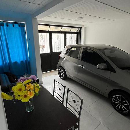 Apartamentos Family Santa Rosa de Cabal Extérieur photo