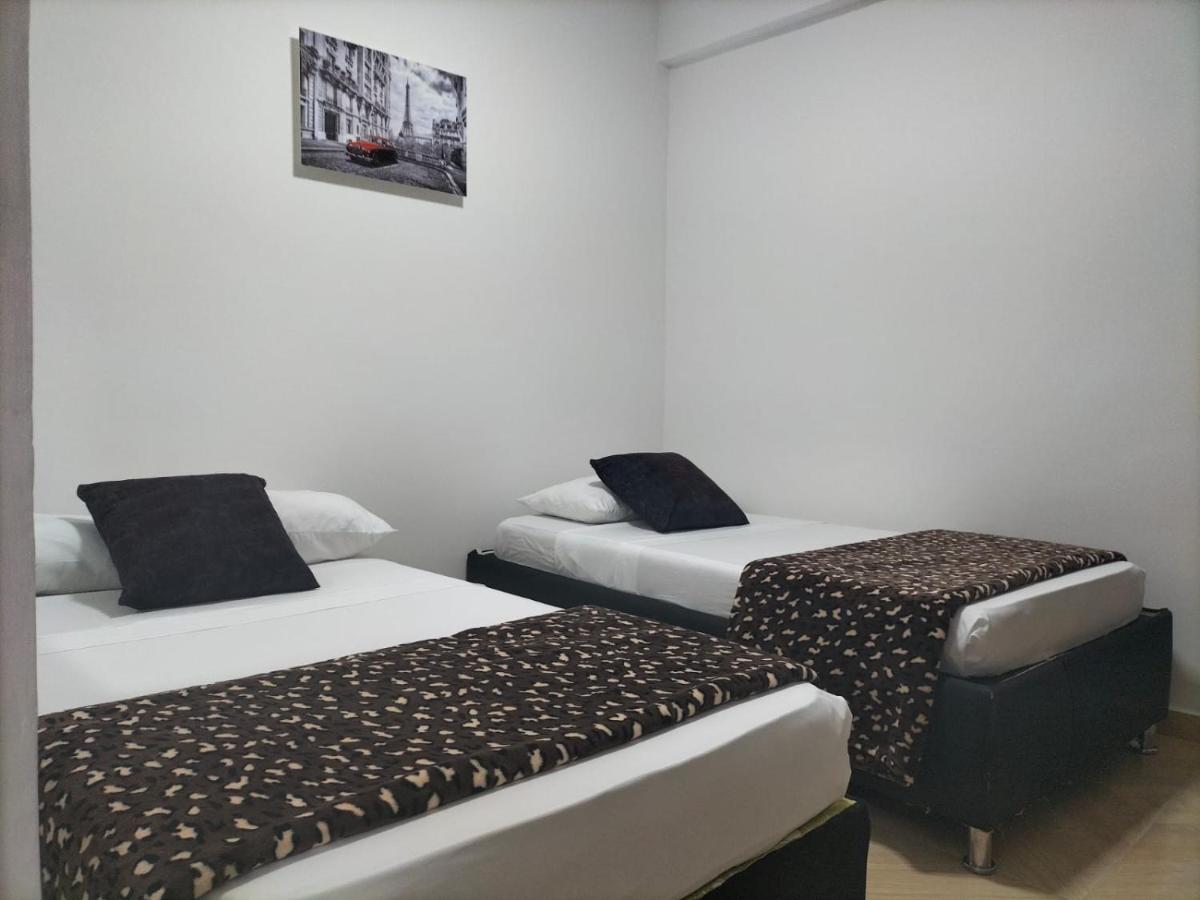 Apartamentos Family Santa Rosa de Cabal Extérieur photo