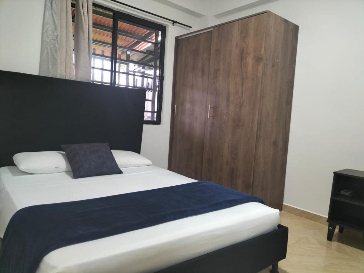 Apartamentos Family Santa Rosa de Cabal Extérieur photo