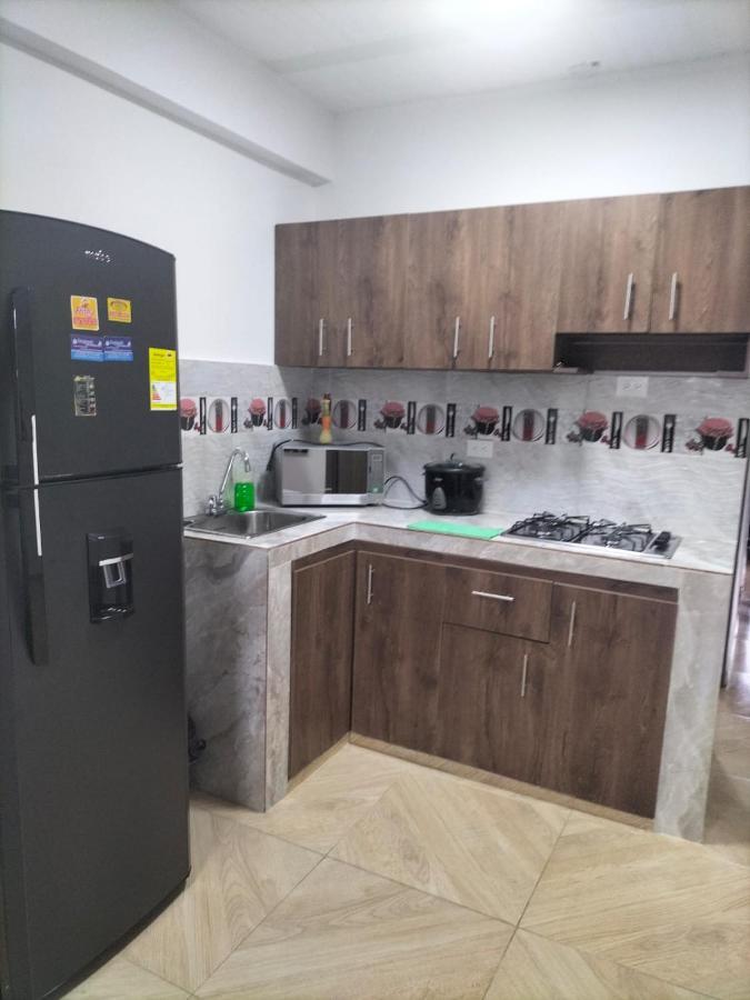Apartamentos Family Santa Rosa de Cabal Extérieur photo