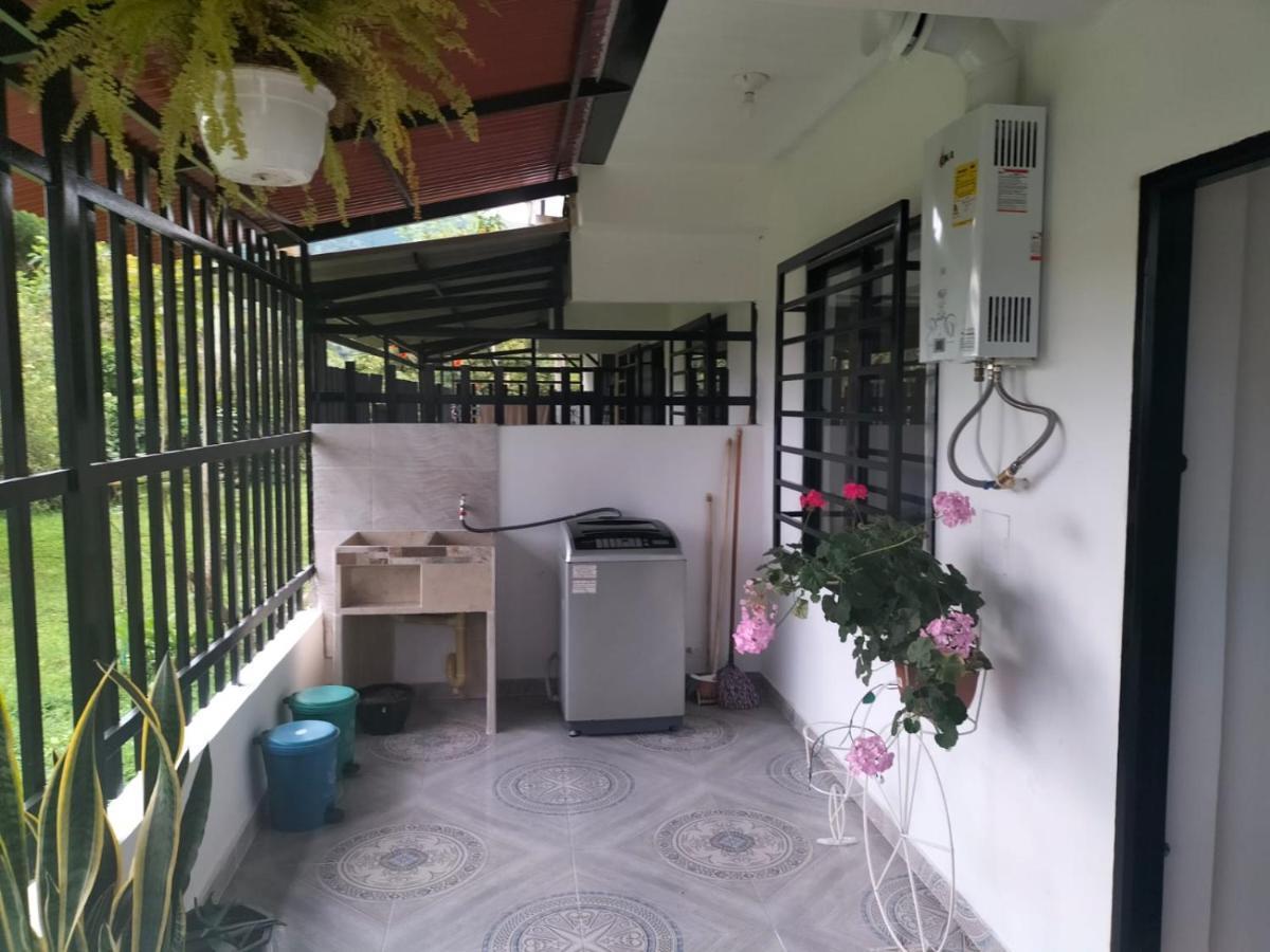 Apartamentos Family Santa Rosa de Cabal Extérieur photo