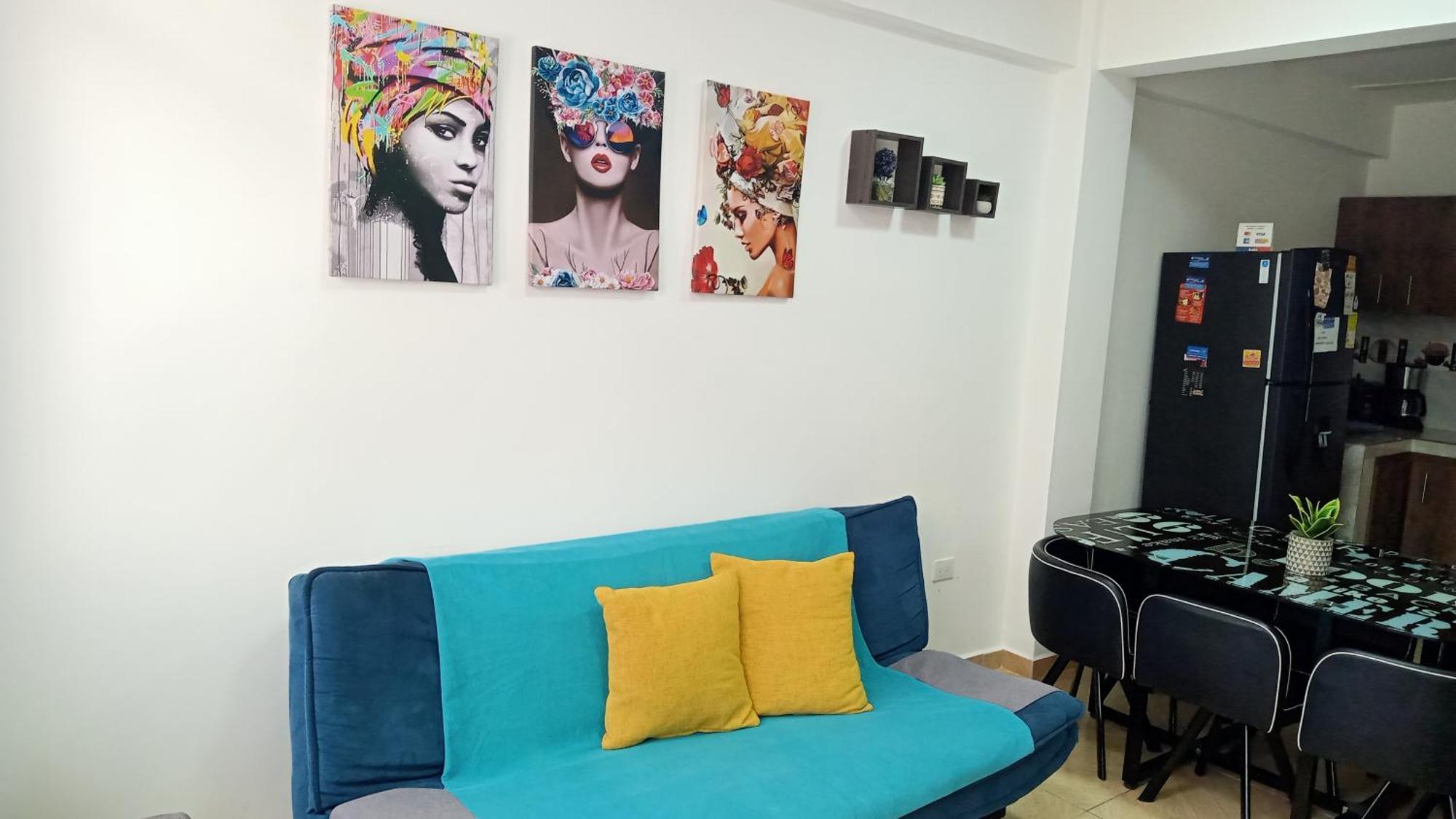 Apartamentos Family Santa Rosa de Cabal Extérieur photo