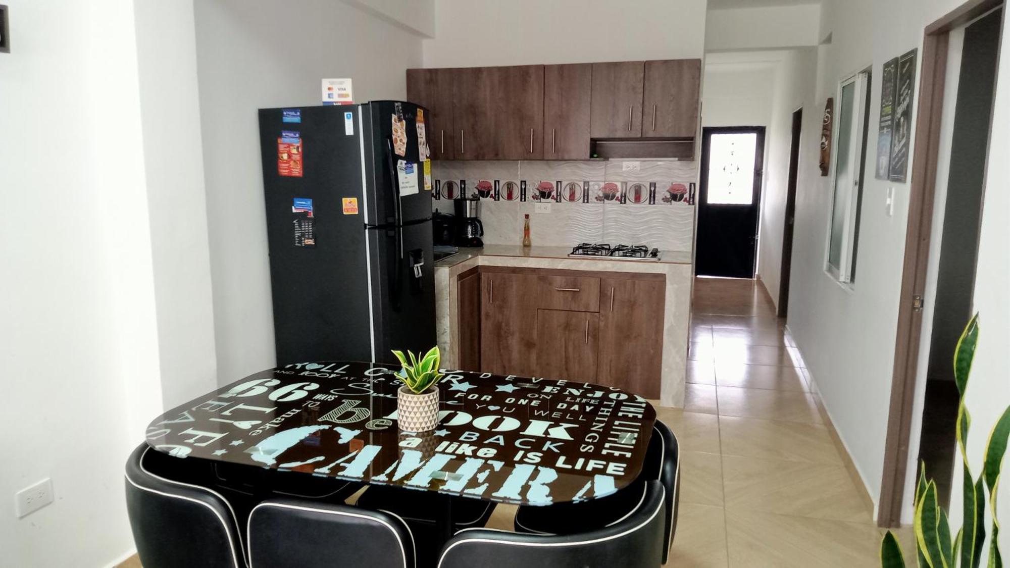Apartamentos Family Santa Rosa de Cabal Extérieur photo