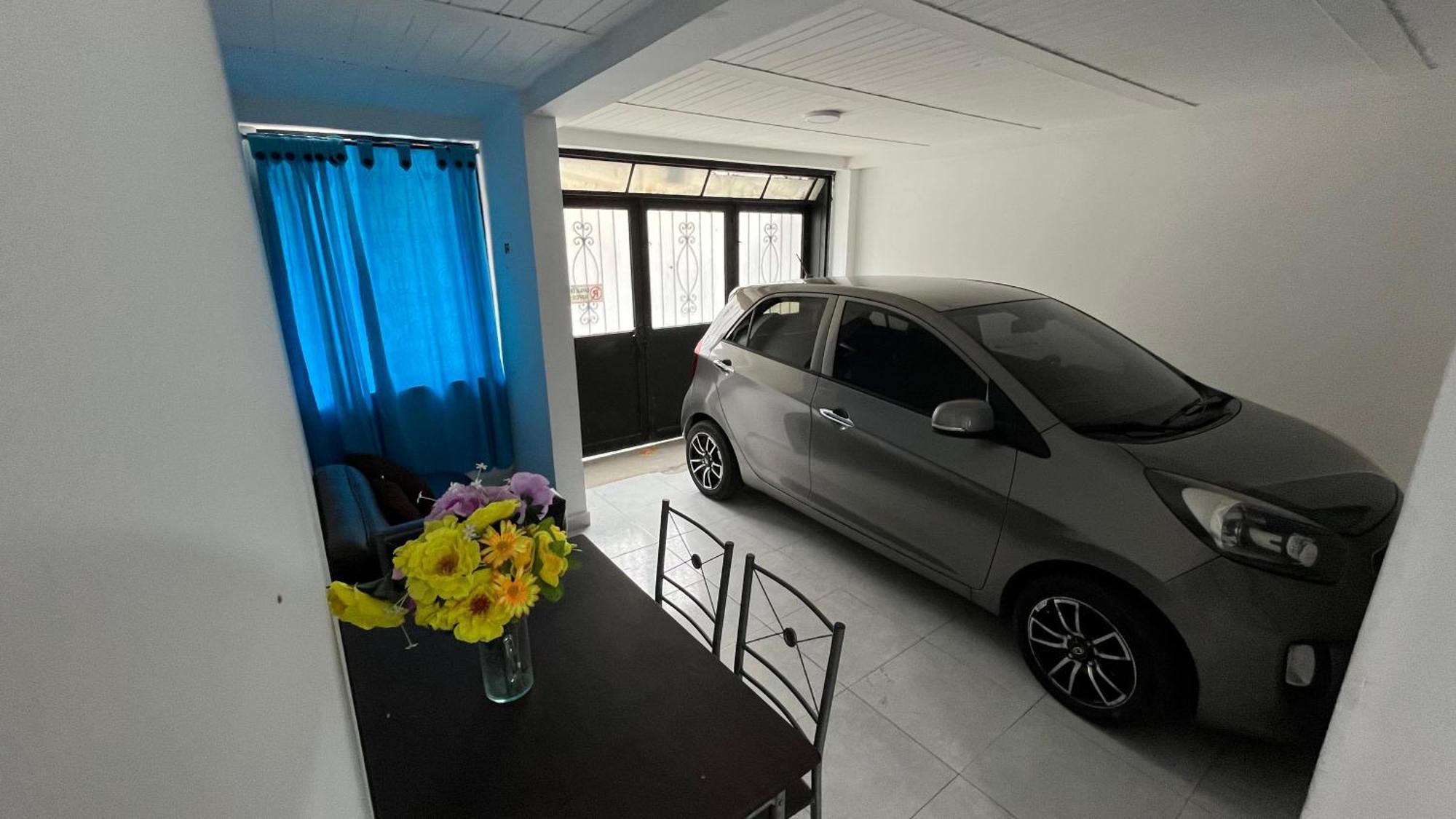 Apartamentos Family Santa Rosa de Cabal Extérieur photo