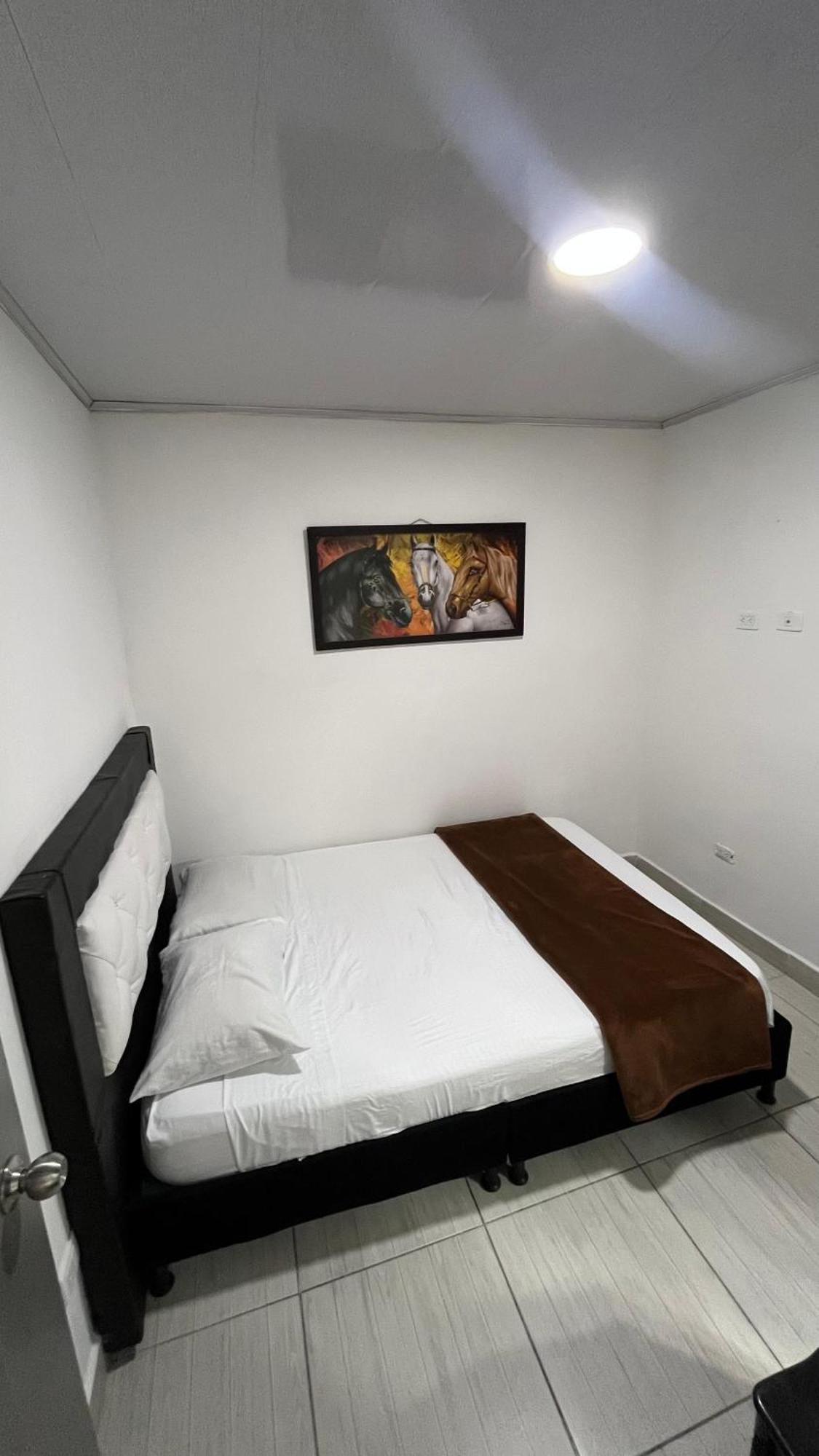 Apartamentos Family Santa Rosa de Cabal Extérieur photo