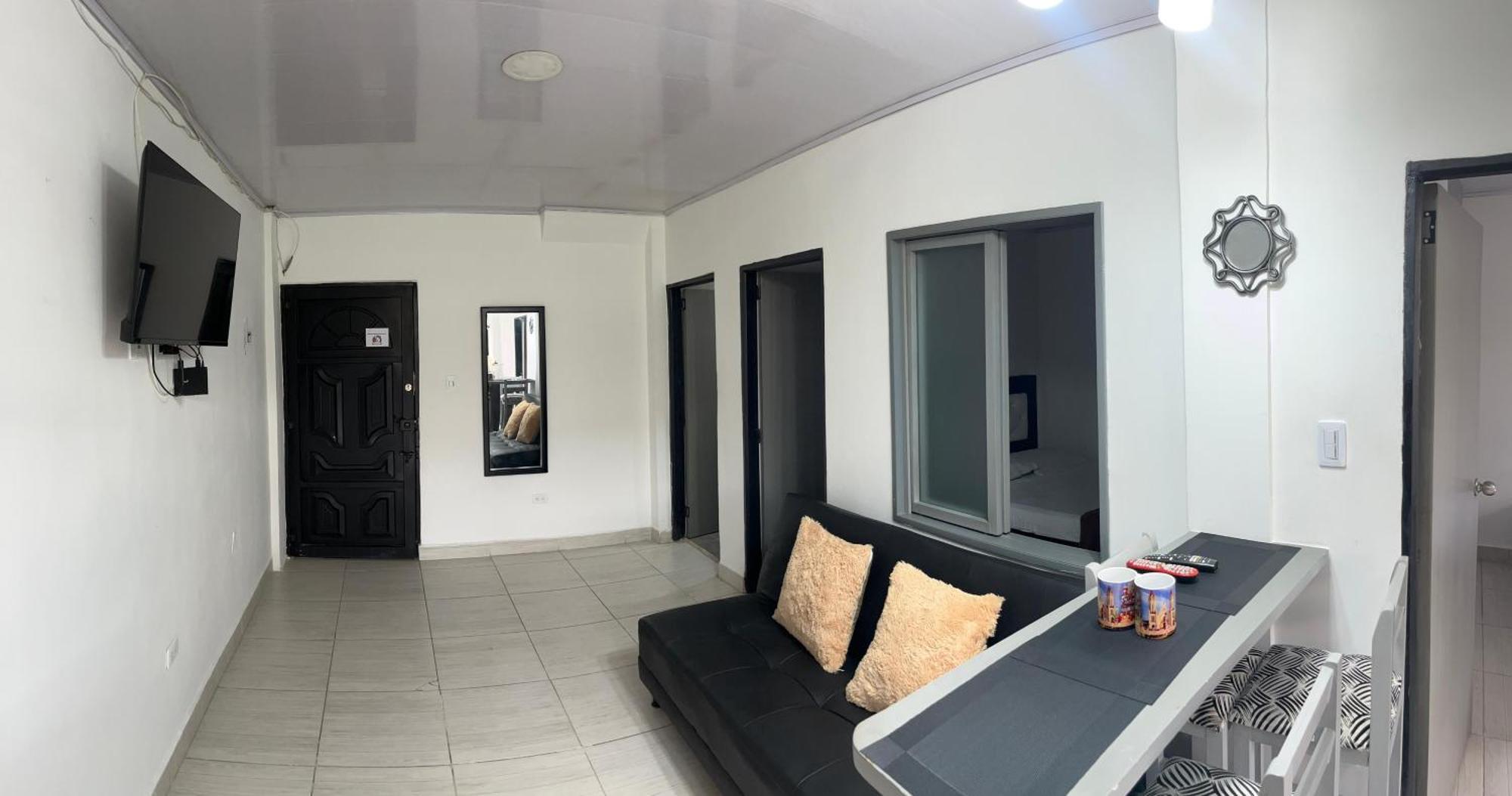Apartamentos Family Santa Rosa de Cabal Extérieur photo
