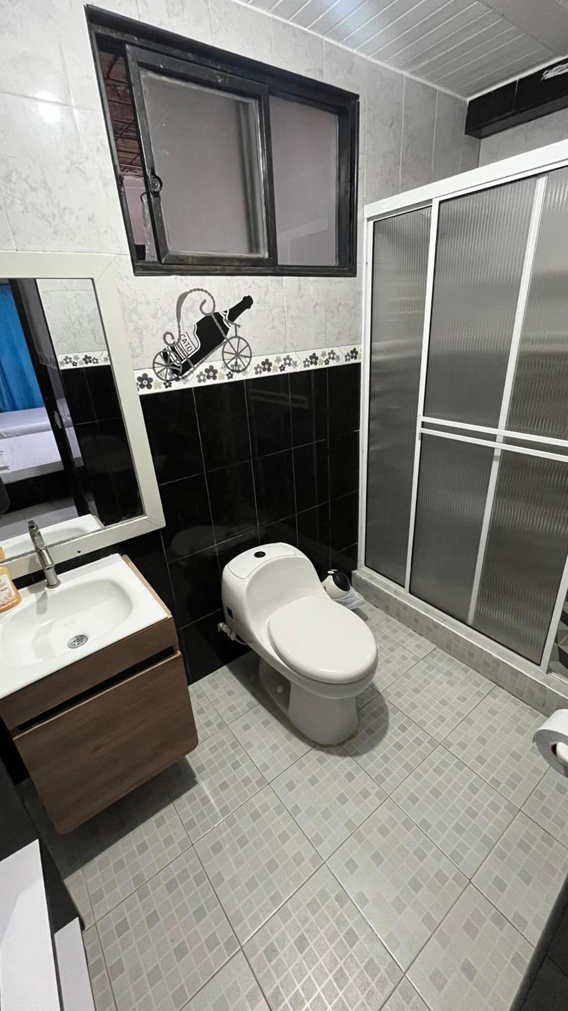 Apartamentos Family Santa Rosa de Cabal Extérieur photo