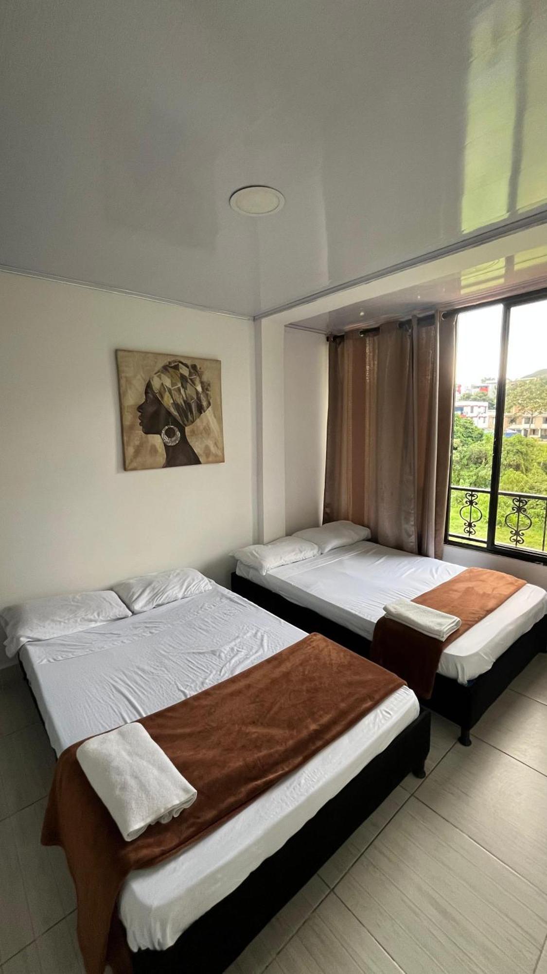 Apartamentos Family Santa Rosa de Cabal Extérieur photo