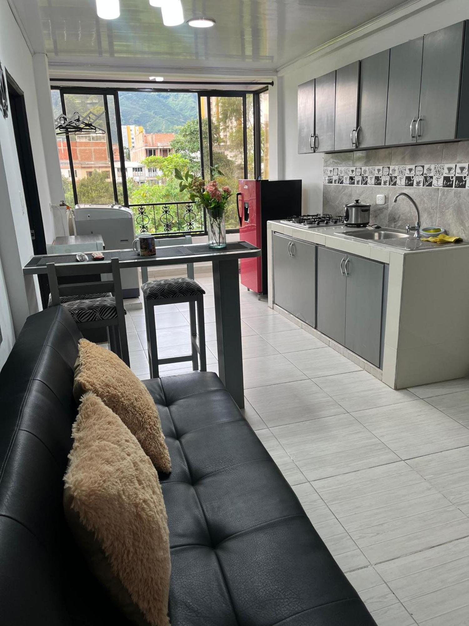 Apartamentos Family Santa Rosa de Cabal Extérieur photo