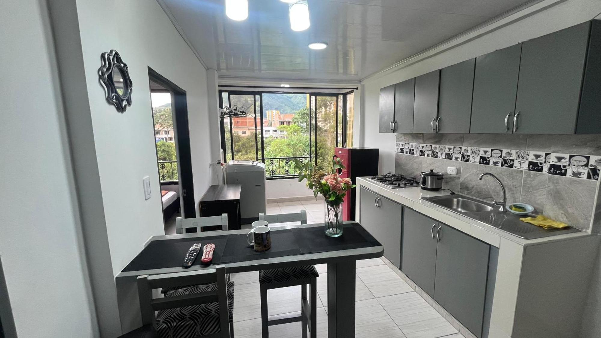 Apartamentos Family Santa Rosa de Cabal Extérieur photo