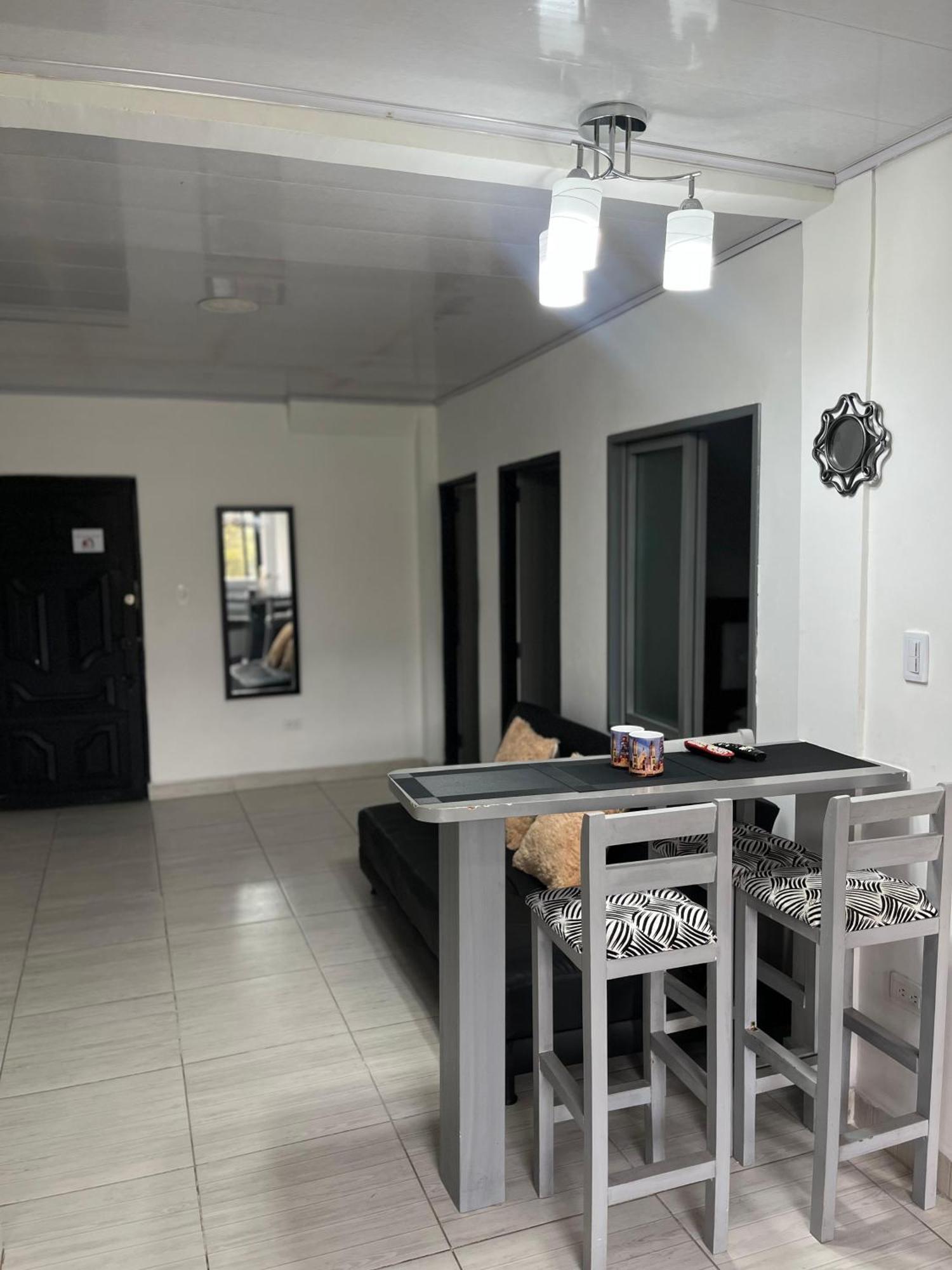 Apartamentos Family Santa Rosa de Cabal Extérieur photo