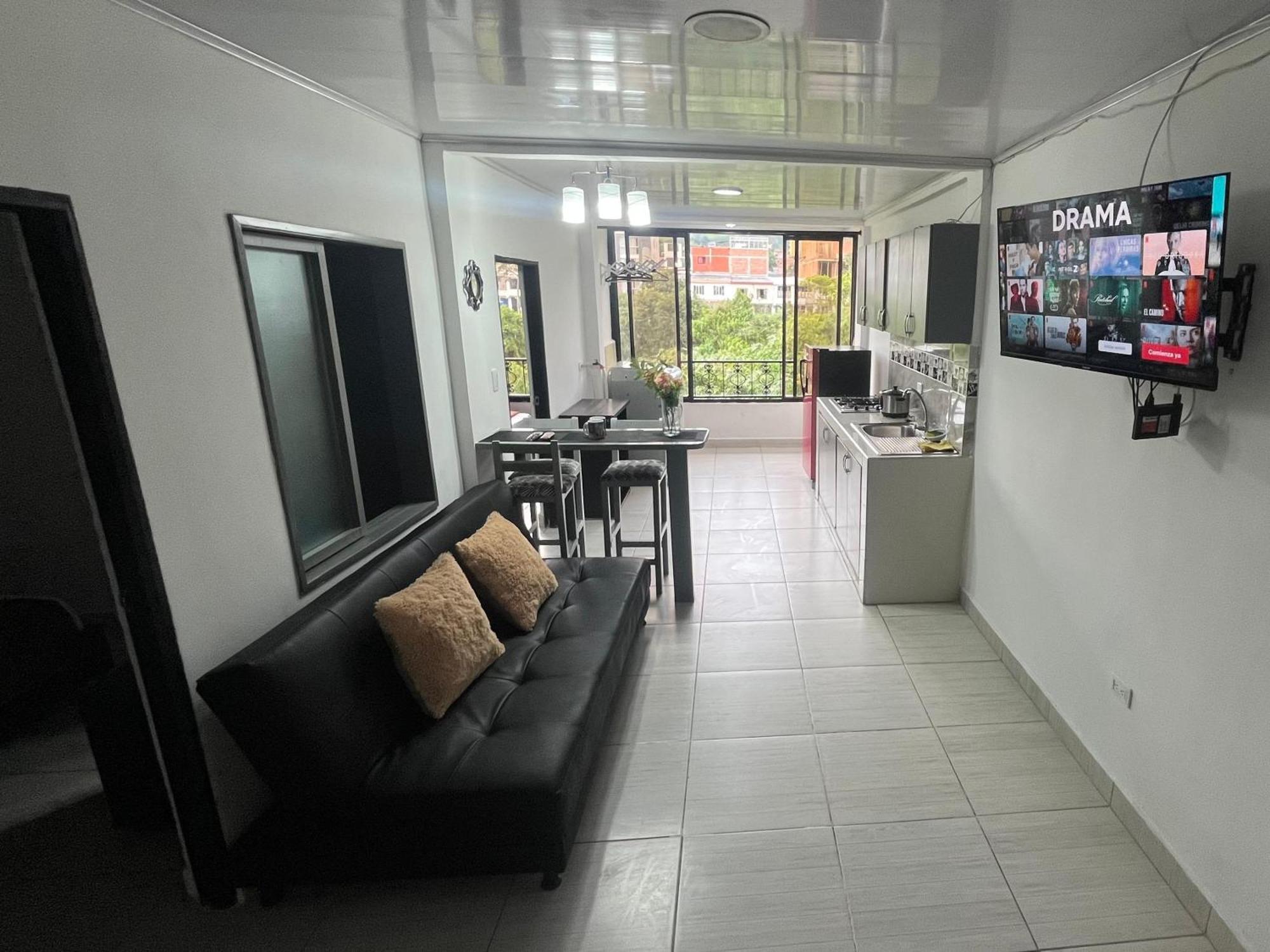 Apartamentos Family Santa Rosa de Cabal Extérieur photo